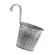 thumbnail image 1 of Maceta Colgante De Metal Retro Maceta De Adorno Pequeño Para Valla Garde Office, 1 of 5