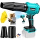 thumbnail image 1 of Soplador de Hojas Inalámbrico TAIRDA Compatible con Baterías Makita 18V, 1 of 8