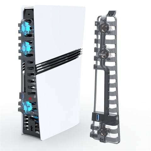 Genérico - Ventilador De Refrigeración Compatible Con Ps5