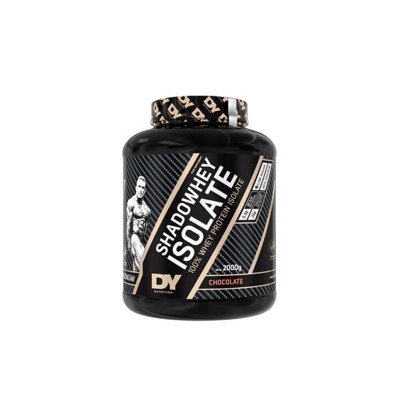 Proteina Shadowhey 00% Whey Isolate 2kg 66sv Chocolate