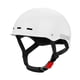 thumbnail image 5 of Casco De Bicicleta Half Casco Ajustable Para Skateboarding Monta?a Bicicleta Desplazando Blanco, 5 of 5