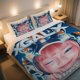thumbnail image 1 of XG Group JURIA Cover Set Bedding Set Mother's Day, 1 of 1