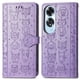 thumbnail image 1 of Funda Cartera FOXDOCK para OPPO A60 4G , Flip PU con Relieve de Gatos y Perros, Tarjetero y Soporte, 1 of 6