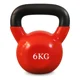 thumbnail image 1 of Pesa Rusa Kettlebell 6 kg de Acero con Recubrimiento de Vinilo, 1 of 2