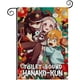 thumbnail image 1 of Toilet-Bound Hanako-kun-bandera de jardín temática. Regalo perfecto para fans, amigos y familiares, ideal para actividades al aire libre y decoración de fiestas.28CM*45CM, 1 of 6