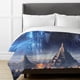 thumbnail image 2 of Star Wars Bedding Sets Cartoon Duvet Cover Lightweight 3 Piece Bet Sets for Kids Boys Girls, 2 of 5