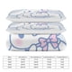 thumbnail image 2 of Cinnamoroll 3-Piece Twin Bed Set - Includes 1 Single Comforter And 2 Pillowcases Bedding - Fade Resistant Microfiber - Cinnamoroll, 2 of 4