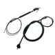 thumbnail image 1 of Los Accesorios Metálicos Del Equipo Del Cable De La Puerta Corredera Eléctrica Para Honda Se Instalan Fácilmente, 1 of 5