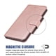 thumbnail image 2 of Funda Billetera para Motorola Moto G75 5G con Porta Tarjetas y Soporte Ajustable Rosa, 2 of 4