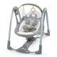 thumbnail image 1 of Baby Swing Ingenuity Swing 'n Go Deluxe plegable de 5 velocidades, 1 of 9