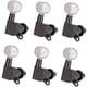 thumbnail image 1 of Afinadores de 6 clavijas de afinación para guitarra acústica / eléctrica 6R, 1 of 5