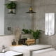 thumbnail image 3 of Dispensador y organizador de bomba de ducha para baño de pared de 2/3 cámaras - Contiene champú, jabón, acondicionador, gel de ducha, loción - Cámaras transparentes, botón pulsador - Cada cámara conti, 3 of 8
