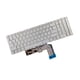 thumbnail image 5 of Teclado Para Computadora Portátil Con Diseño De EE. UU. Para HP 15M 15-Ed Tpn-C149 Plata Con Retroiluminación, 5 of 5