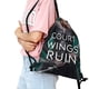 thumbnail image 2 of Acotar Mochila de Cuerdas para Deportes y Gimnasio, Bolsa de Cuerdas Resistente al Agua, Bolsa Cinch, 30×40cm, 2 of 6