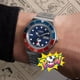 thumbnail image 2 of Reloj Timex M79 Automático 40mm Esfera Azul Resistente al Agua 50m, 2 of 6