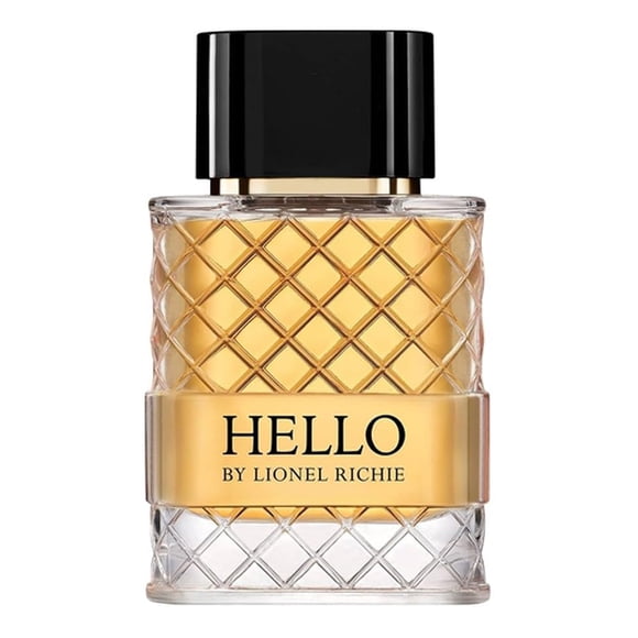 Perfume Lionel Richie Hello EDT 100 ml Sin Tapa Caja