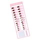 thumbnail image 2 of 24 Puntas Largas Para U?as De Ataúd, 12 Tama?os De U?as Postizas Para Nail Art DIY Salon 04, 2 of 5
