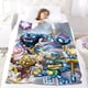 thumbnail image 5 of Skylanders: SWAP Force anti-pilling, suave, ligera, esponjosa y acogedora de lujo para hogar y cocina – Perfecta para niños y adultos,50X70cm, 5 of 6