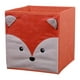 thumbnail image 1 of Cajón Organizador Habitación Niños Suave Diseño Animales, 1 of 3