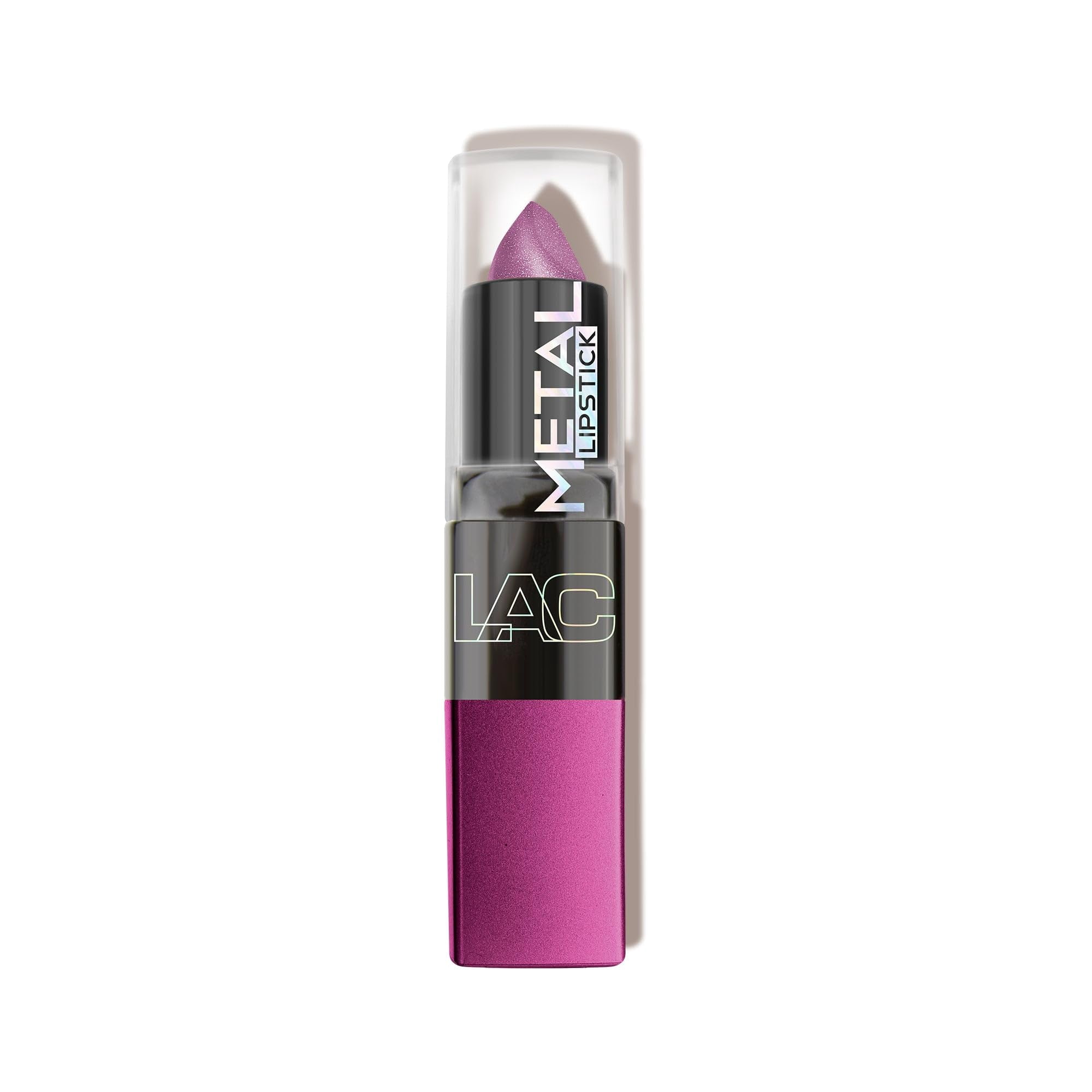 Barra De Labios L.a. Colors Metal Wild Child Cml570