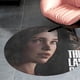 thumbnail image 4 of Alfombra Redonda Desmarcar The Last Of Us 60cm, 4 of 6