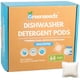 thumbnail image 1 of Detergente para lavavajillas en cápsulas Greenseedz Free & Clear, 64 unidades, 1 of 6