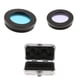 thumbnail image 5 of Kit de filtros de nebulosa de 1.25 "+ anillo adaptador + estuche de transporte para ocular de telescopio, 5 of 5
