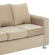thumbnail image 4 of Sofa Kendy 3c Felpa 12 Beige, 4 of 6