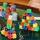 thumbnail image 3 of Set Dados Casino Hooqict 19mm Acrílico 36 Piezas, 3 of 3