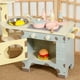 thumbnail image 5 of Cocina De Juguete Premium De Madera Diseño Jirafa Grande, 5 of 8