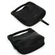 thumbnail image 2 of Bolso de mano Montana West Hobo de piel vegana ajustable negro, 2 of 3