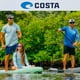 thumbnail image 3 of Correa para gafas Costa Del Mar 51 cm Plateada, 3 of 3