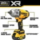 thumbnail image 2 of Kit Llave De Impacto 1/2 20v Brushless Dewalt Dcf900p2-b2 amarillo, 2 of 8