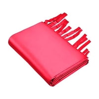 Magideal - Toldo Versátil De 3X2 M Para Suv, Vehículos Recreativos, Campamentos En Automóviles, Remolques Y Viajes Por Tierra, Toldo Liviano Para Camiones, Lona Rojo