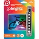 thumbnail image 1 of Luz LED para cuadro de bicicleta Brightz GoBrightz que cambia de color, 1 of 6