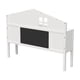 thumbnail image 3 of Headboards for Full-size Montessori Floor Bed White,Freely collocation, 3 of 3