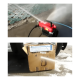 thumbnail image 2 of Hidrolavadora Industrial 2200psi 10 L/min 2600w Rojo, 2 of 3