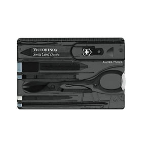 Swisscard Classic Color Negro Victorinox