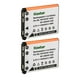thumbnail image 1 of Batería Kastar NP-45 1400mAh para Fujifilm FinePix, 1 of 3