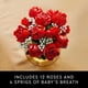 thumbnail image 3 of LEGO Ramo de Rosas Icons Botanical Collection 10328, 3 of 3