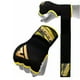 thumbnail image 2 of Guantes Rapidos RDX Con Vendas Black HYP-ISB-L, 2 of 3