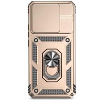 Estuche Gangxun Para Xiaomi 13T Pro, Soporte Giratorio 360°, Estilo Mecánico Y Magnético