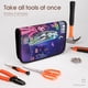 thumbnail image 3 of Bolso Organizador de Herramientas Monster High Plegable 26.5x17.8cm, 3 of 5