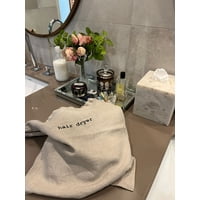 Purolino - Bolsa Secador De Pelo 100% Lino