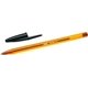 thumbnail image 4 of Bolígrafo BIC Cristal Fine negro - paquete de 4 unidades, 4 of 4