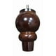 thumbnail image 5 of Sofá Chesterfield capitoné Premium Café envejecido, 5 of 7