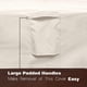 thumbnail image 5 of Fundas Impermeables Para Sillas De Patio Lounge Deep Seat (paquete De 2), 5 of 8