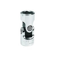 Flex Socket Proto De 3/8 Pulgadas Dr. 3/8 Pulgadas. Enchufes Hexagonales De 6 Puntos