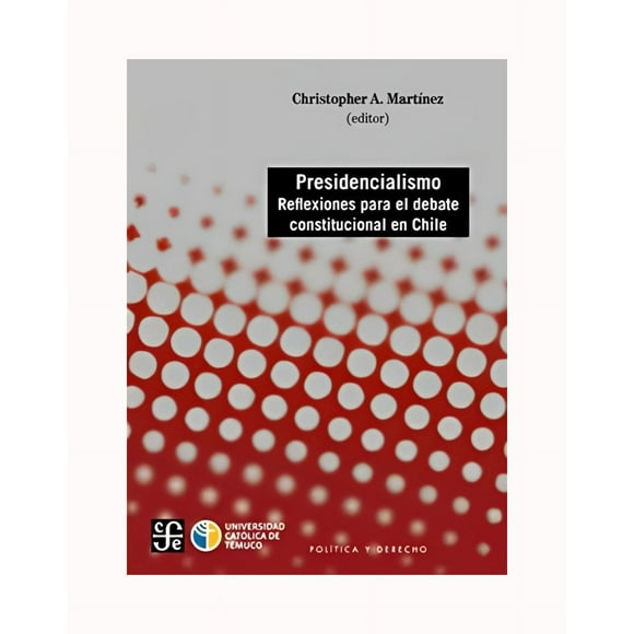 Libro Presidencialismo Reflexiones Para Un Debate 506