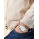 thumbnail image 2 of Reloj Seiko SNXS73K 5 para hombre con esfera plateada de acero inoxidable, 2 of 9